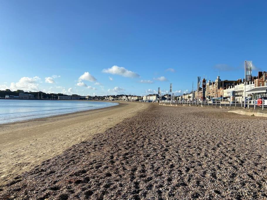 The Bolthole - Only Footsteps From The Beach. Weymouth Eksteriør bilde